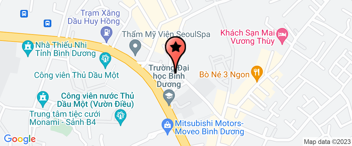 Bản đồ đến địa chỉ Công Ty TNHH Một Thành Viên Đào Tạo Kỹ Năng Trẻ