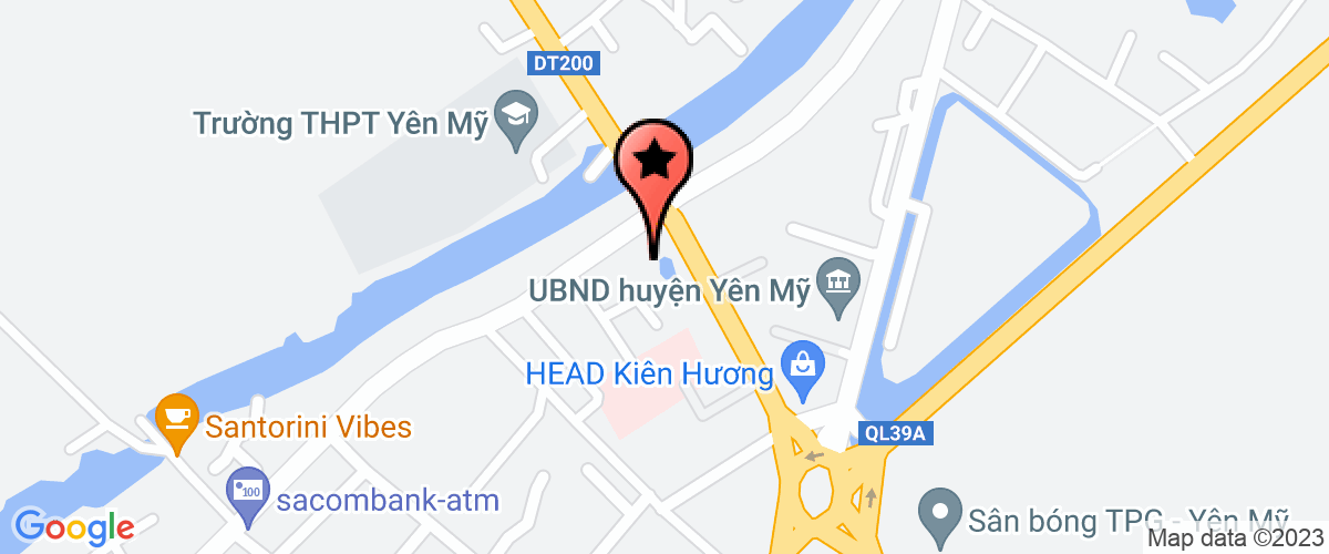 Bản đồ đến địa chỉ Công Ty TNHH Quốc Tế Tùng Hà