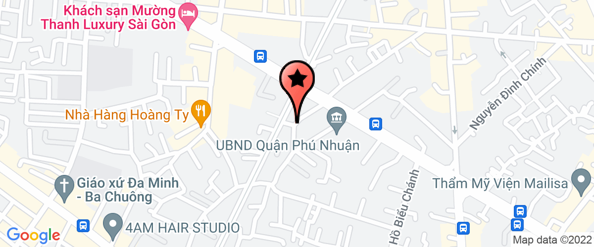 Bản đồ đến địa chỉ Công Ty TNHH Thương Mại Dịch Vụ Kết Nối Số Việt Nam