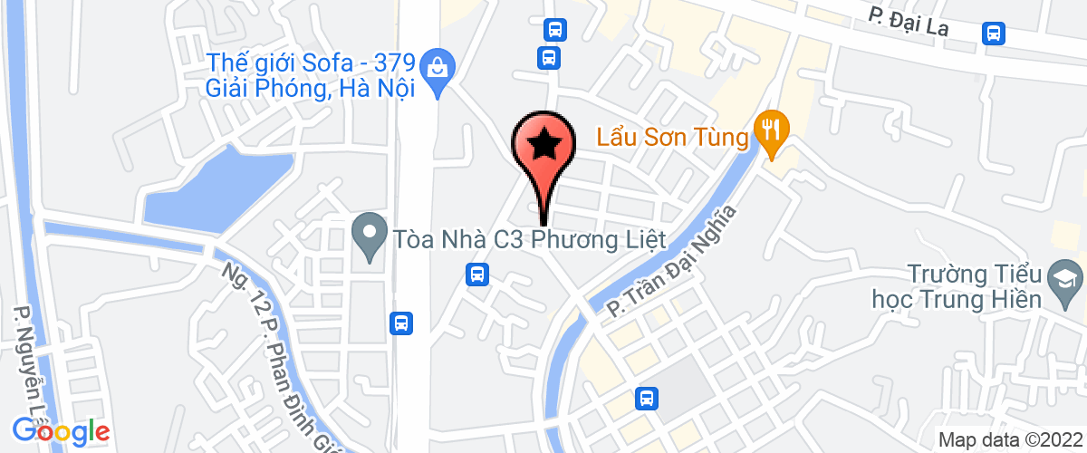 Bản đồ đến địa chỉ Công Ty TNHH Một Thành Viên Dịch Vụ Phát Triển Bảo Lâm