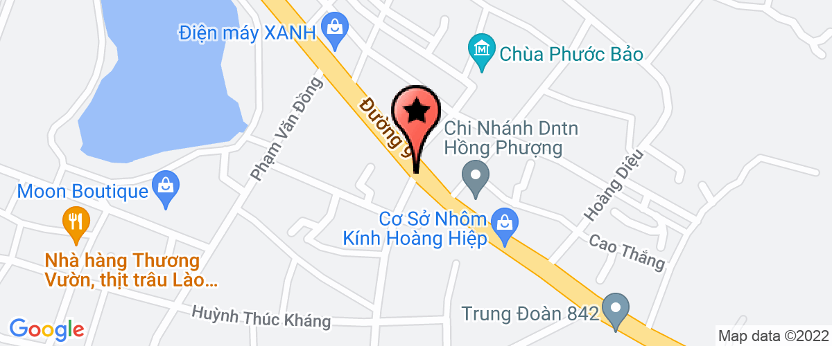 Bản đồ đến địa chỉ Công Ty TNHH Hlq Thương Mại Và Dịch Vụ Kỹ Thuật