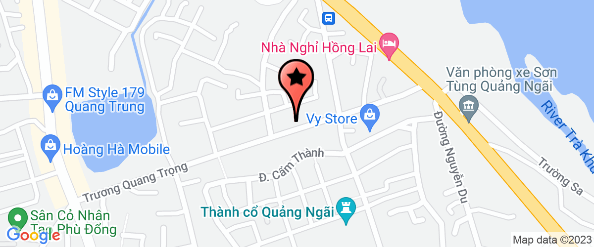 Bản đồ đến địa chỉ Doanh Nghiệp Tư Nhân Garage ôtô Quang Trường