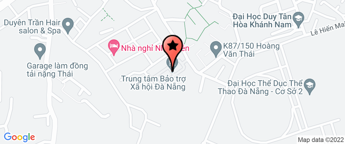 Bản đồ đến địa chỉ Công Ty TNHH TM & DV Cẩm Phát