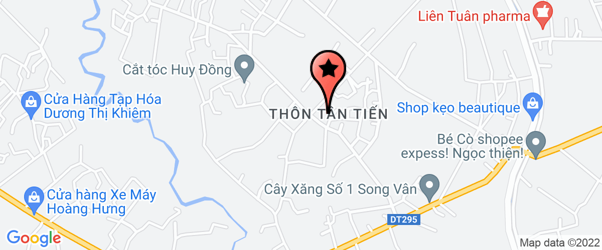 Bản đồ đến địa chỉ Công Ty TNHH Tvxd & TM Minh Châu