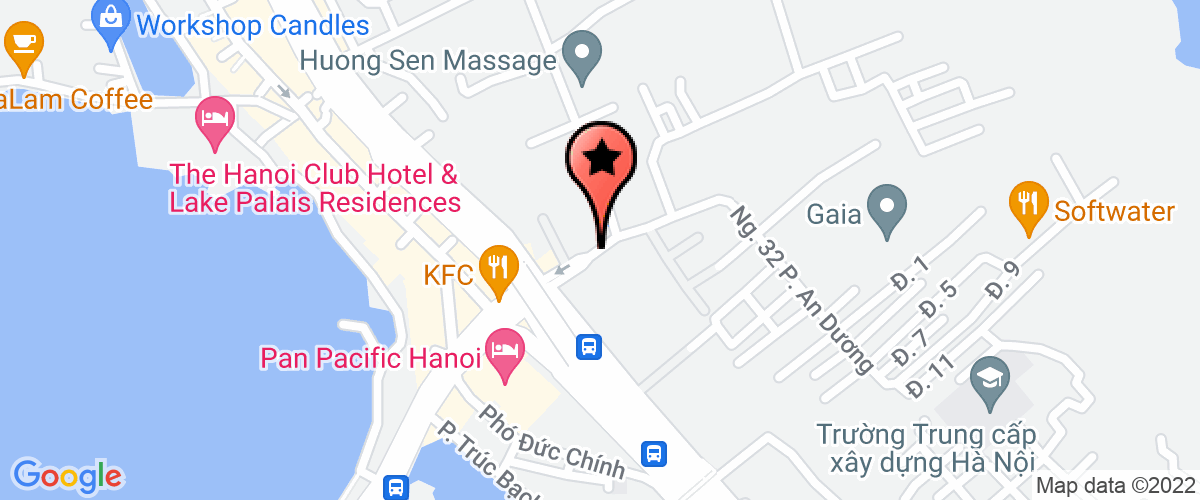 Bản đồ đến địa chỉ Công Ty TNHH Kaiz