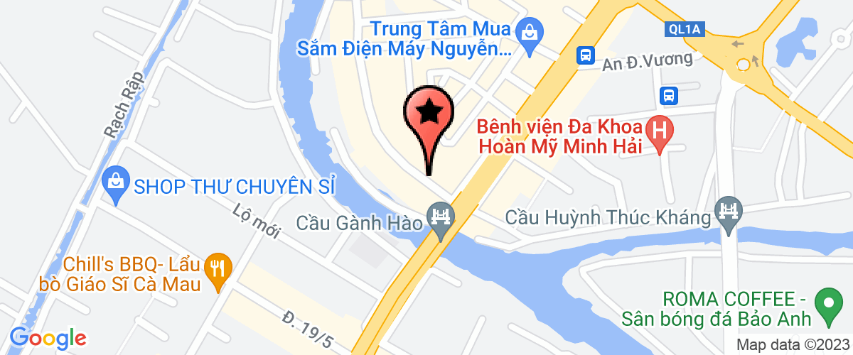 Bản đồ đến địa chỉ Công Ty TNHH Một Thành Viên Tân Thành - Tuấn