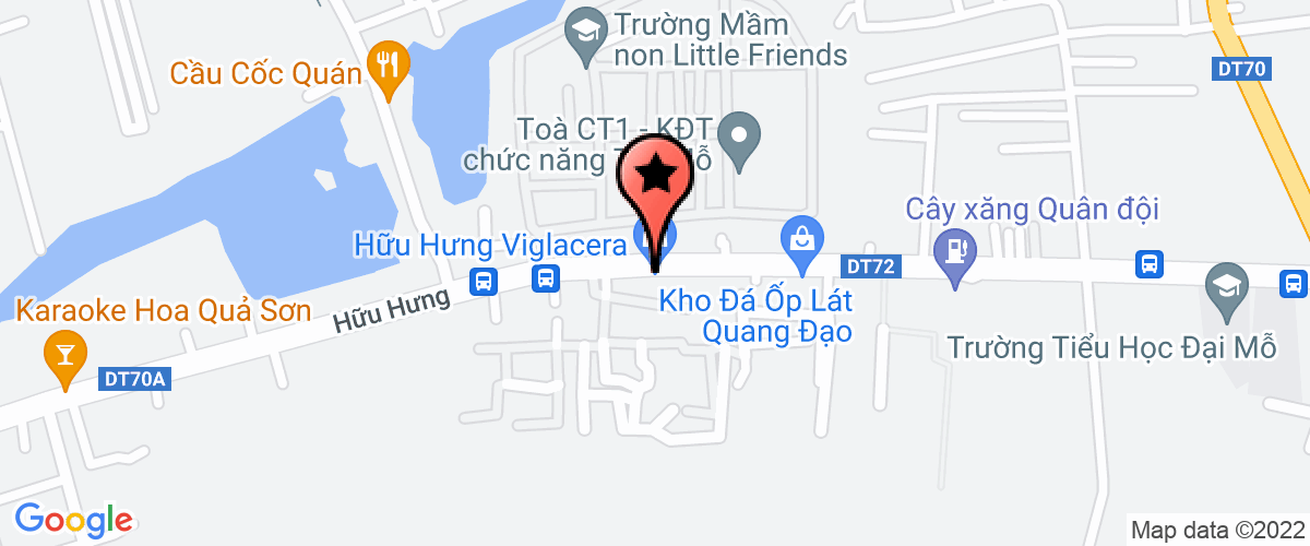 Bản đồ đến địa chỉ Công Ty TNHH Công Nghệ Pest Control Việt Nam