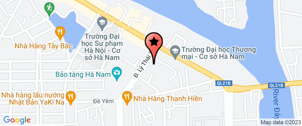 Bản đồ đến địa chỉ Công Ty TNHH Môi Trường Xanh Phương Thảo