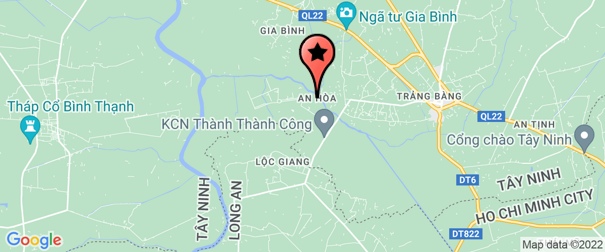 Bản đồ đến địa chỉ Công Ty Trách Nhiệm Hữu Hạn Một Thành Viên Thương Mại & Dịch Vụ Tuyết Tâm - Chi Nhánh 2