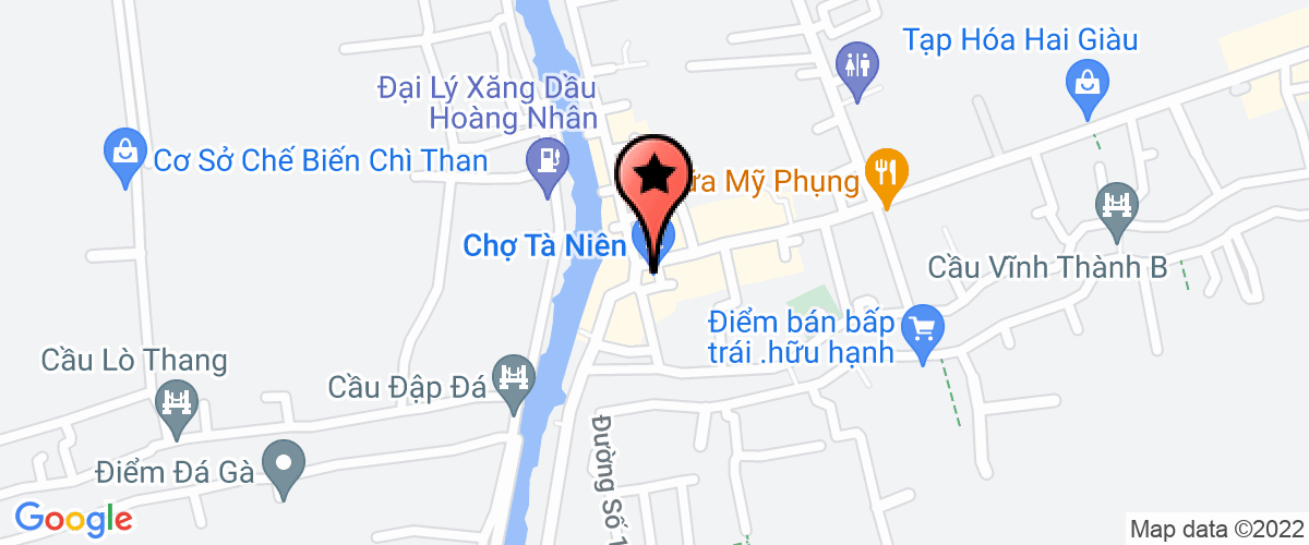 Bản đồ đến địa chỉ Doanh Nghiệp Tư Nhân Nguyễn Thanh Minh