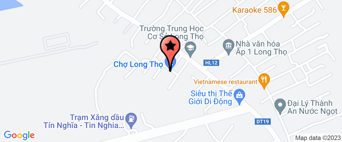 Bản đồ đến địa chỉ Công Ty TNHH Thương Mại Xây Dựng Hoàng Tuấn Hưng
