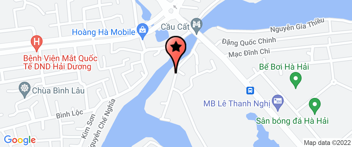 Bản đồ đến địa chỉ Công Ty TNHH Sona Việt Nam