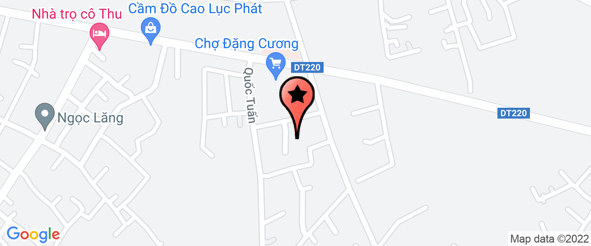 Bản đồ đến địa chỉ Công Ty TNHH Bảo Tồn Và Phát Triển - Thêu Tay Hải Phòng