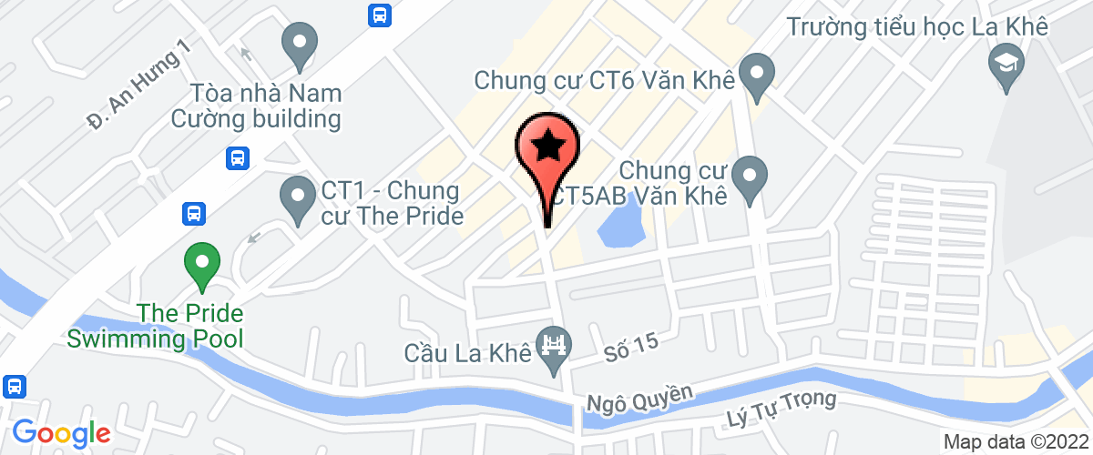 Bản đồ đến địa chỉ Công Ty Cổ Phần Vận Tải Sao Đất Việt