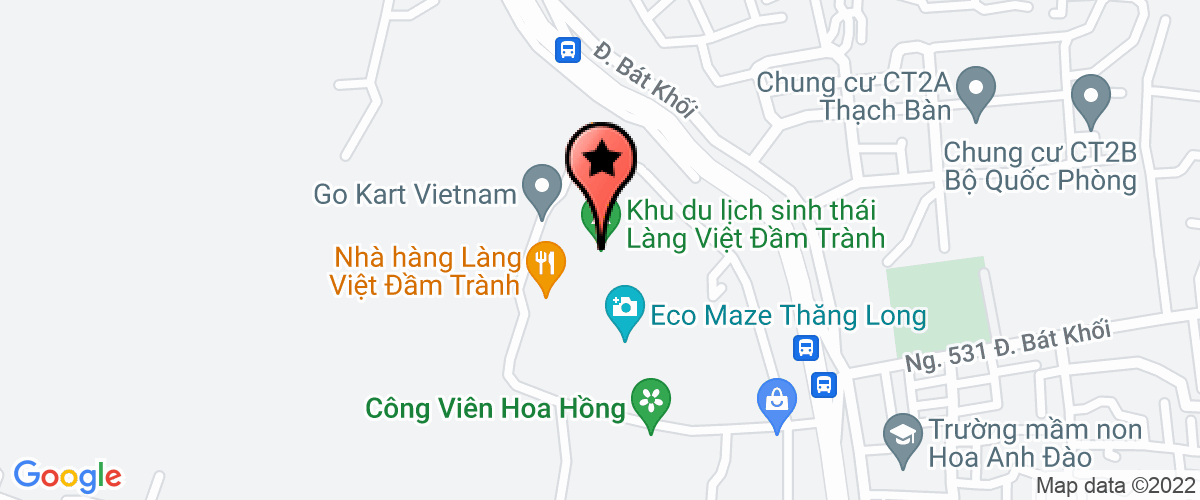 Bản đồ đến địa chỉ Công Ty Cổ Phần Đầu Tư Thương Mại Và Dịch Vụ Thịnh An Nam