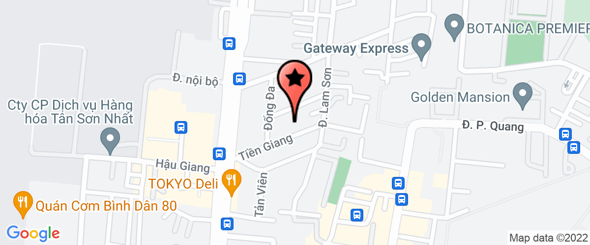 Bản đồ đến địa chỉ Công Ty TNHH Jing Hua Việt Nam