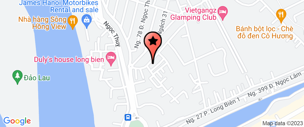 Bản đồ đến địa chỉ Chi Nhánh Công Ty TNHH Sản Xuất Dịch Vụ Thương Mại Môi Trường Xanh