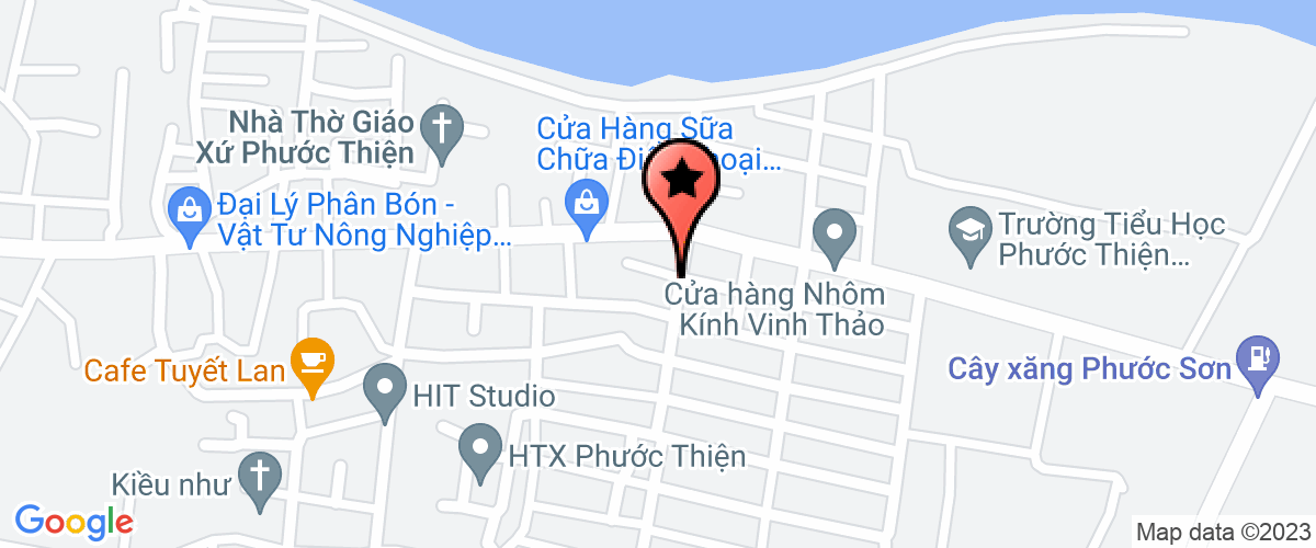 Bản đồ đến địa chỉ Quỹ tín dụng nhân dân Phước Sơn
