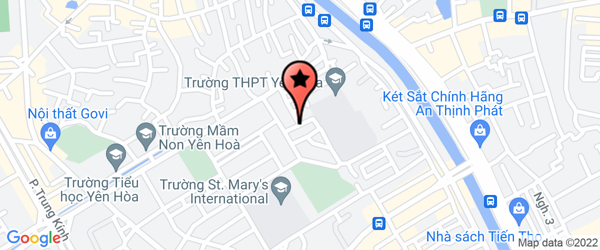 Bản đồ đến địa chỉ Công ty TNHH một thành viên Jellyfish Việt Nam
