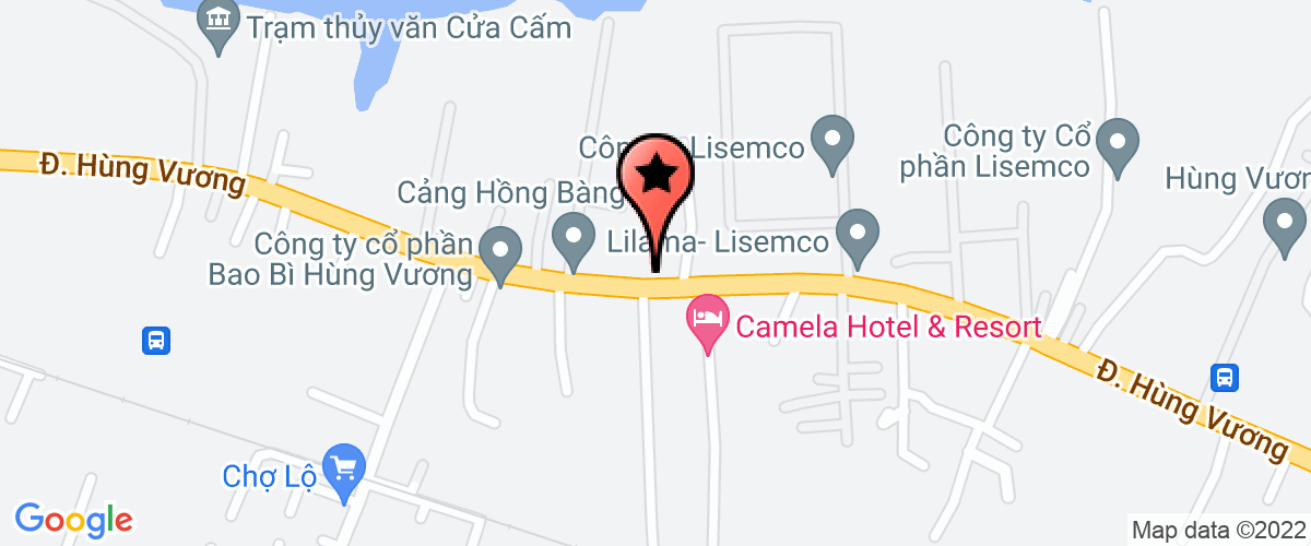 Bản đồ đến địa chỉ Công Ty TNHH Đầu Tư Thương Mại Xây Dựng Minh Huy