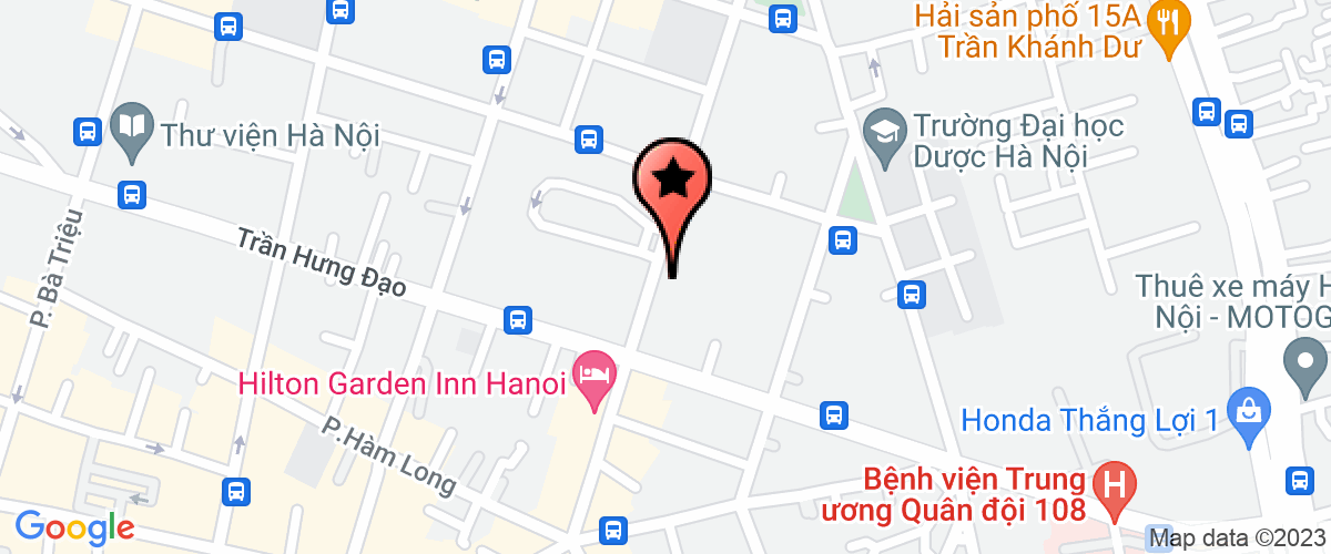 Bản đồ đến địa chỉ Chi Nhánh Công Ty TNHH Thương Mại Duy Anh - Hà Nội