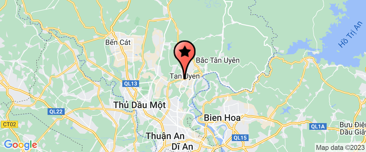 Bản đồ đến địa chỉ Chi Nhánh Công Ty Trách Nhiệm Hữu Hạn Đầu Tư Sản Xuất Thương Mại Nhật Tài