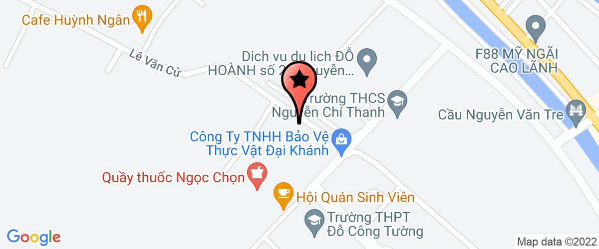 Bản đồ đến địa chỉ Công Ty TNHH Truyền Thông Và Giải Trí Đa Phương Tiện Thanh Long Promotion