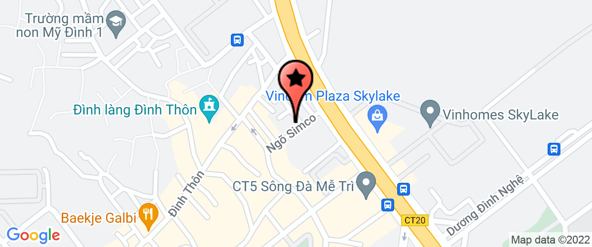 Bản đồ đến địa chỉ Công Ty TNHH Thiết Bị Âm Thanh Ánh Sáng Khang Phú Đạt