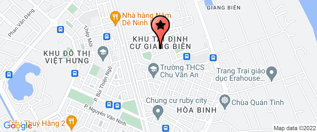 Bản đồ đến địa chỉ Công Ty Cổ Phần Cosmed Việt Nam