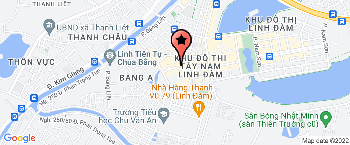 Bản đồ đến địa chỉ Công Ty TNHH Min To Max