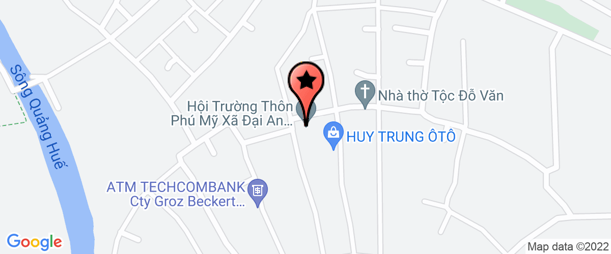 Bản đồ đến địa chỉ Doanh Nghiệp TN Chế Biến Gỗ Phú Bình Tây