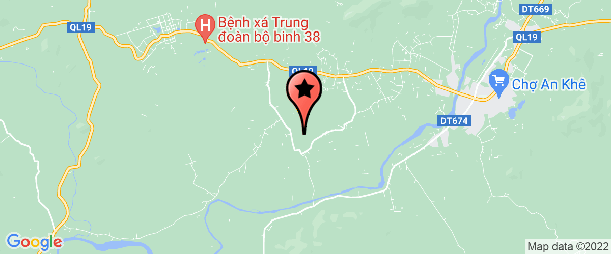 Bản đồ đến địa chỉ Trường THCS Mạc Đỉnh Chi