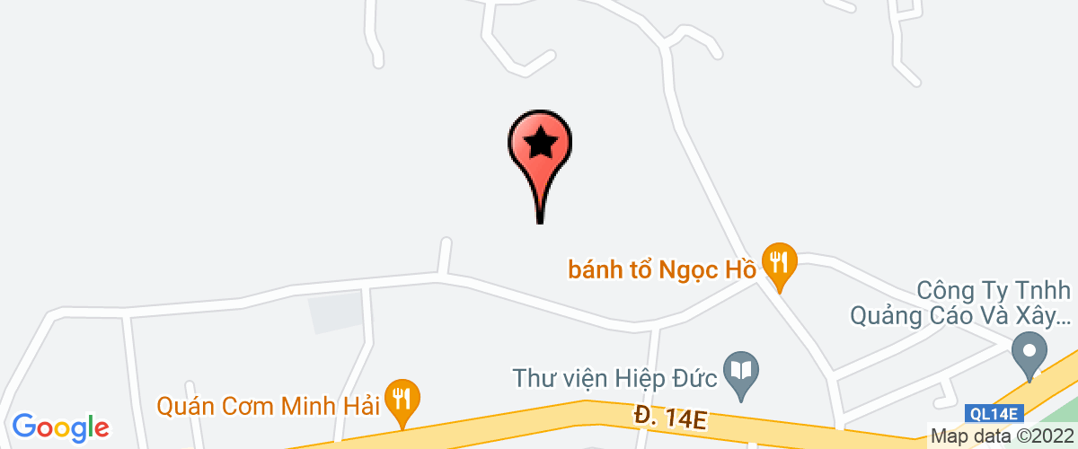 Bản đồ đến địa chỉ Công Ty TNHH Tú Xuân
