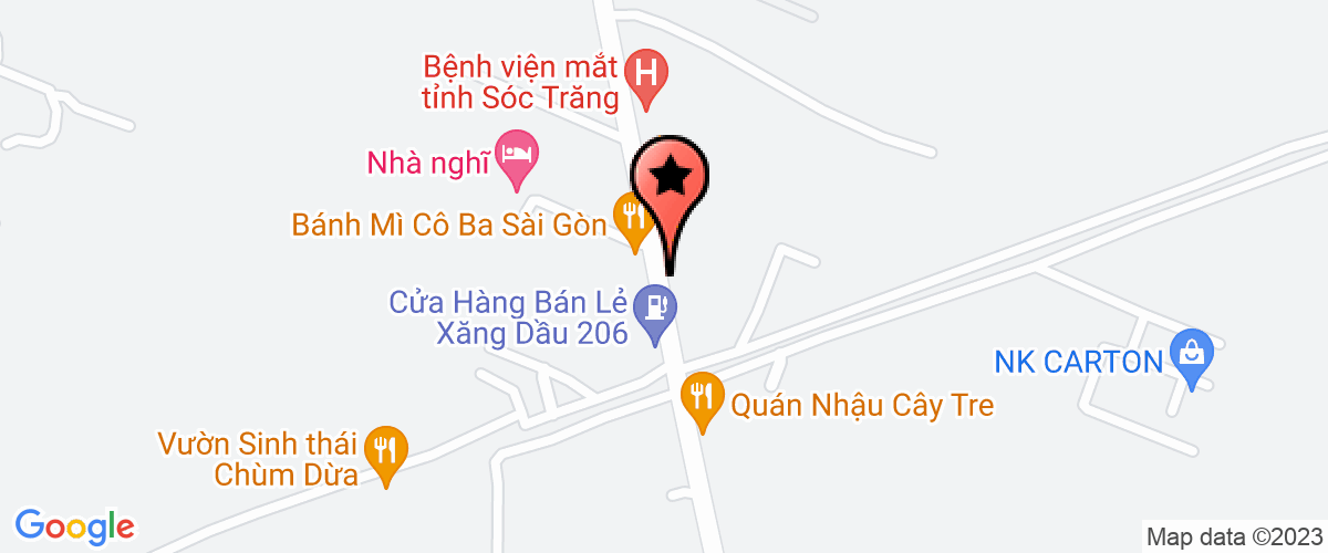 Bản đồ đến địa chỉ Công Ty TNHH Xây Dựng - Thương Mại - Dịch Vụ Đại Thiện Phú