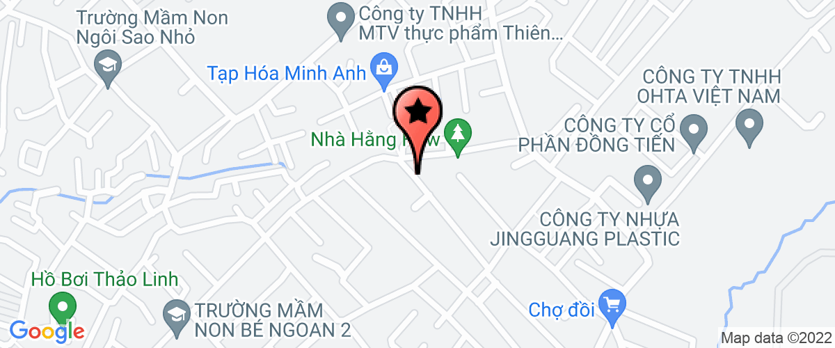 Bản đồ đến địa chỉ Công Ty TNHH Một Thành Viên Công Nghệ Hoàng Minh Khang
