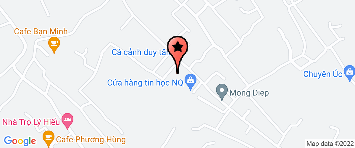 Bản đồ đến địa chỉ Công Ty TNHH Túi  Xách Simone Việt Nam (nộp hộ thuế nhà thầu)