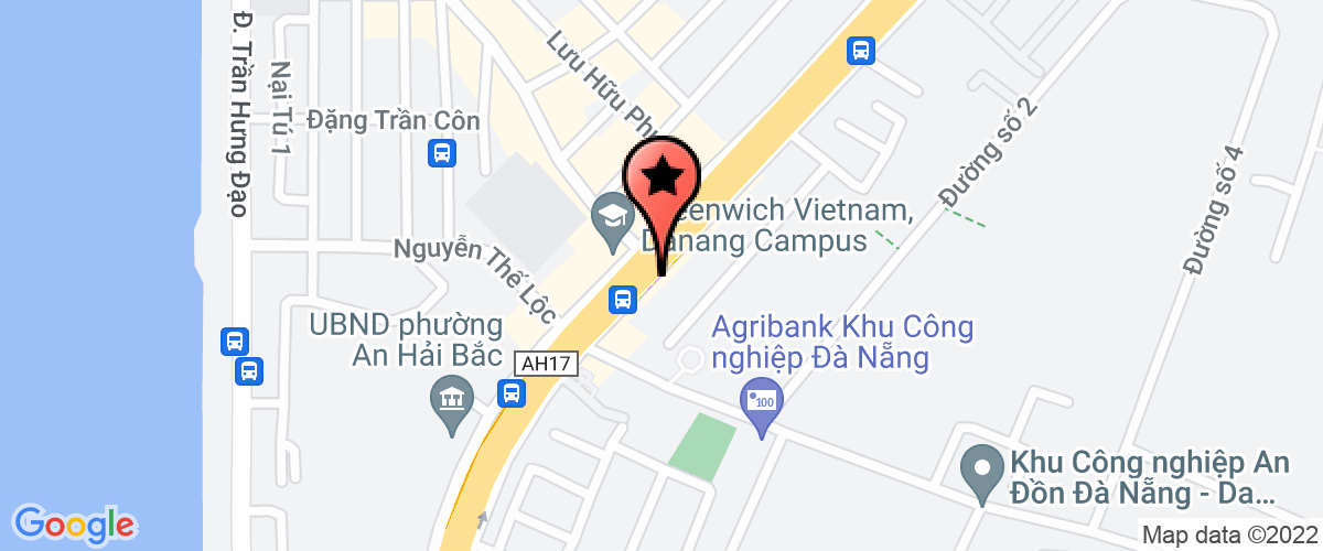 Bản đồ đến địa chỉ Công Ty TNHH Fuji Denki Kogyo Việt Nam