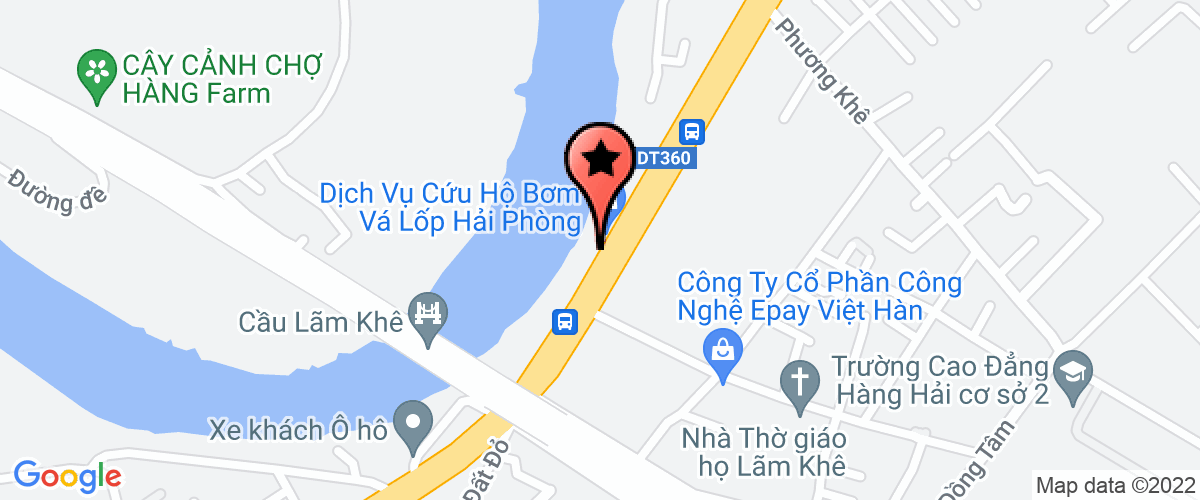 Bản đồ đến địa chỉ Công Ty TNHH Thương Mại Vật Tư Xăng Dầu Hưng Hà