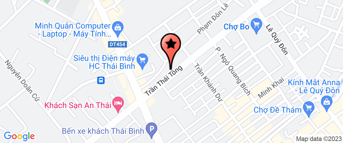 Bản đồ đến địa chỉ Công Ty TNHH Kinh Doanh Thương Mại Thắng Huyền