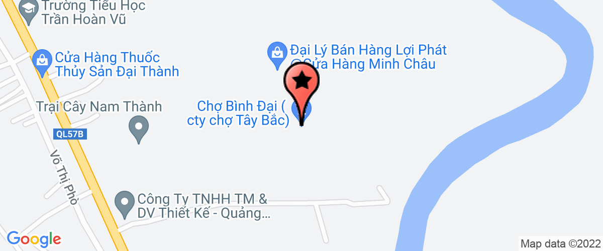 Bản đồ đến địa chỉ Trường tiểu học Phú Long