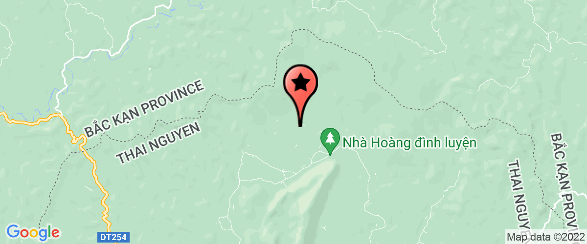 Bản đồ đến địa chỉ Công Ty TNHH Xây Dựng Và Thương Mại Asean Thái Nguyên