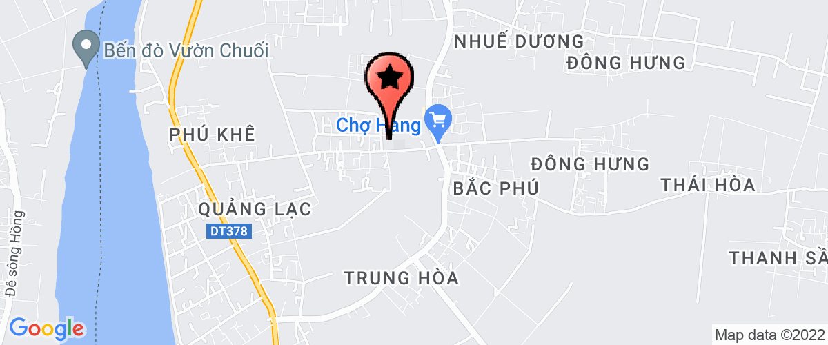 Bản đồ đến địa chỉ Công ty TNHH Quang Hợp