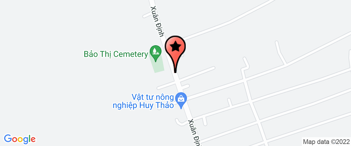 Bản đồ đến địa chỉ Công Ty Trách Nhiệm Hữu Hạn Mật Ong Hương Việt
