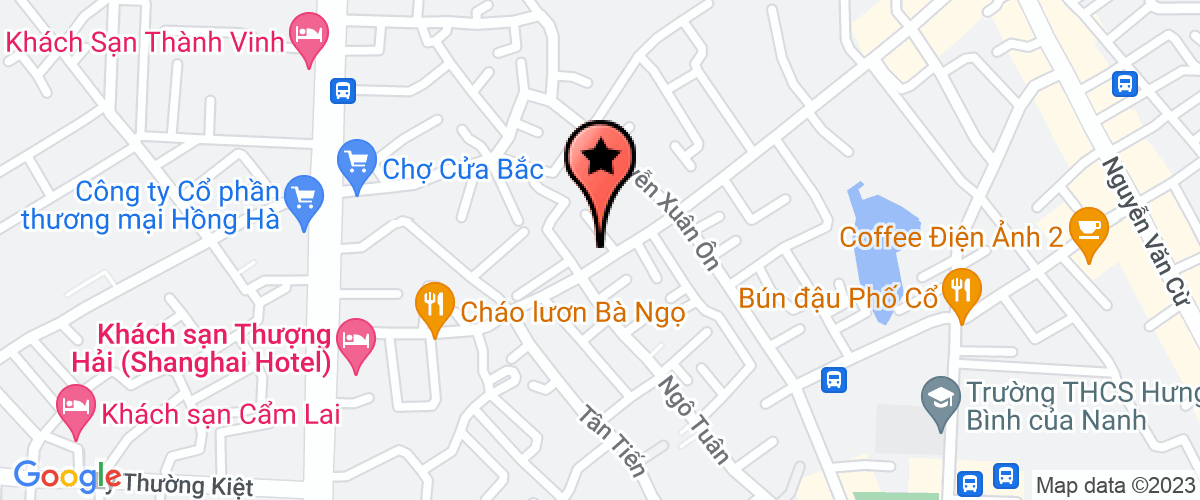 Bản đồ đến địa chỉ Công Ty Cổ Phần Đầu Tư Đường Cao Tốc Việt Lào