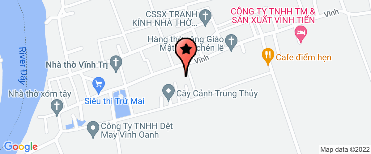 Bản đồ đến địa chỉ Doanh nghiệp tư nhân Minh Thuận