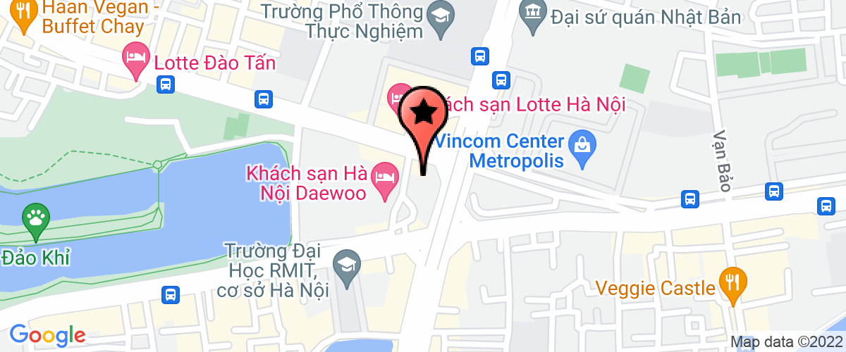 Bản đồ đến địa chỉ Công Ty TNHH Ls Group