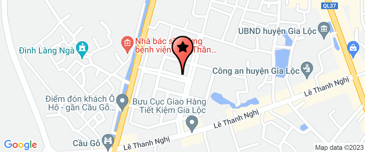Bản đồ đến địa chỉ Công Ty TNHH Một Thành Viên TM & DV Gia Hưng