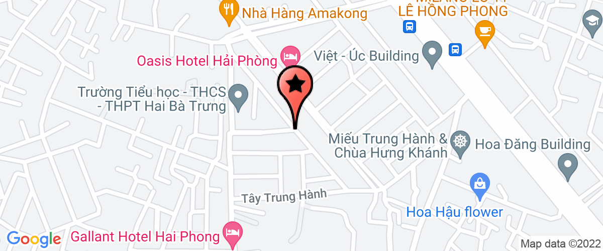 Bản đồ đến địa chỉ Công Ty TNHH Phát Triển Thương Mại Tiến Bình