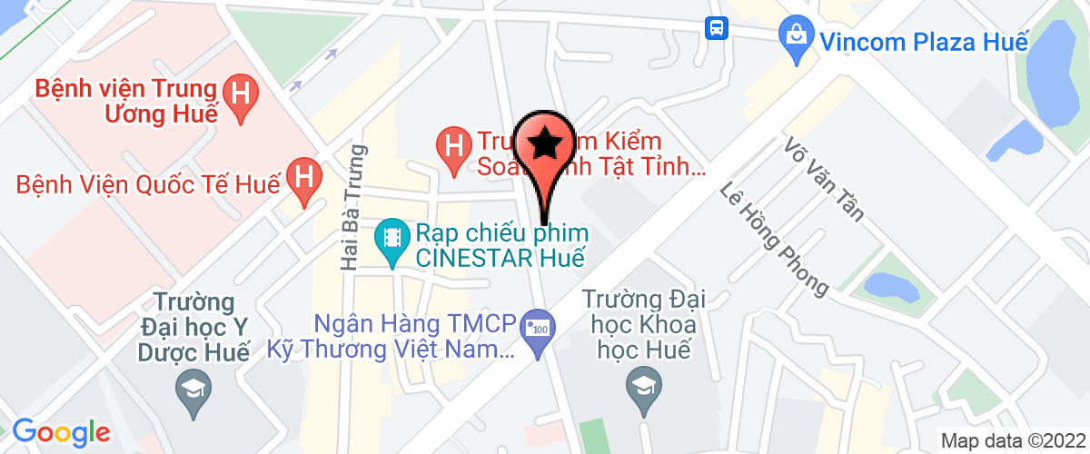 Bản đồ đến địa chỉ Công Ty TNHH Một Thành Viên Nguyễn Thành Trường