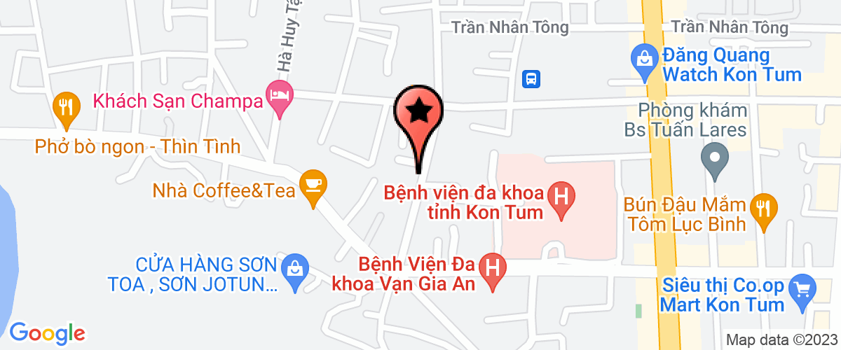Bản đồ đến địa chỉ Công Ty TNHH MTV Thương Mại Tổng Hợp Lê Thảo